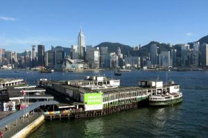 Kowloon Island & Park Impression